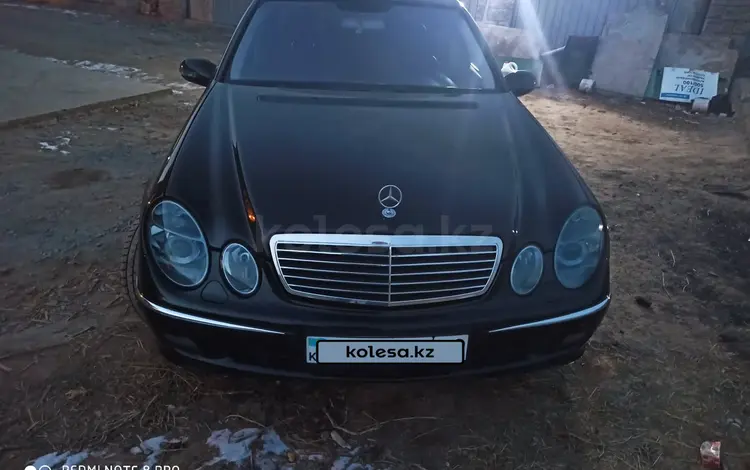 Mercedes-Benz E 320 2003 годаfor8 900 000 тг. в Тараз