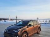 Toyota RAV4 2018 годаүшін11 500 000 тг. в Петропавловск