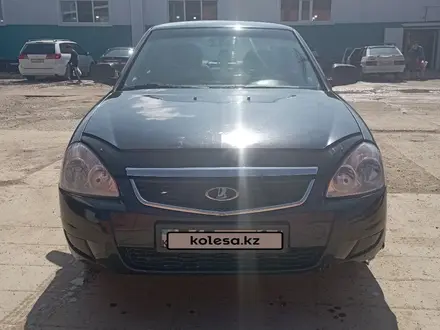 ВАЗ (Lada) Priora 2170 2007 года за 1 100 000 тг. в Актобе – фото 6