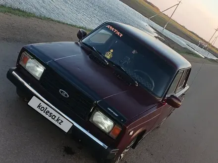 ВАЗ (Lada) 2107 2006 года за 1 500 000 тг. в Петропавловск – фото 4