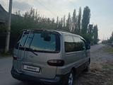 Hyundai Starex 2002 годаүшін3 000 000 тг. в Шымкент – фото 3