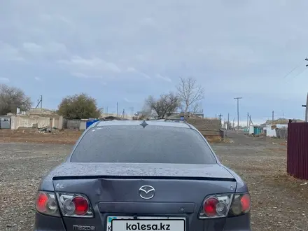 Mazda 6 2006 года за 2 600 000 тг. в Караул – фото 4