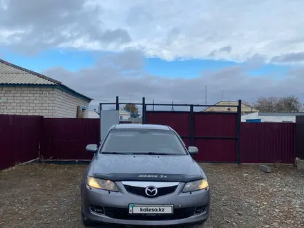 Mazda 6 2006 года за 2 600 000 тг. в Караул