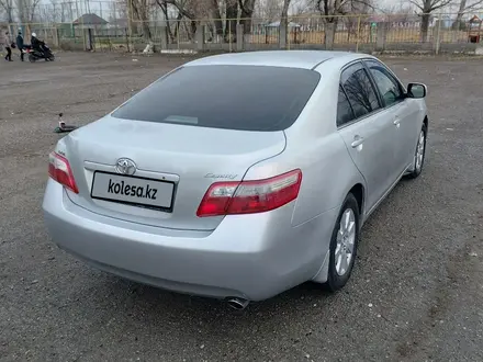 Toyota Camry 2006 года за 6 350 000 тг. в Тараз – фото 11