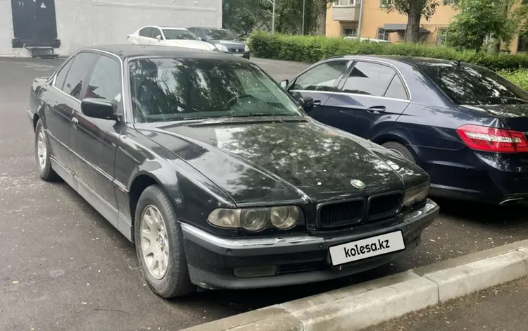 BMW 728 2000 годаүшін4 000 000 тг. в Алматы