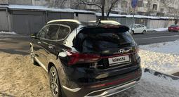 Hyundai Santa Fe 2023 годаүшін17 800 000 тг. в Алматы – фото 3