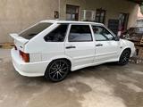 ВАЗ (Lada) 2114 2013 года за 1 600 000 тг. в Шымкент – фото 2