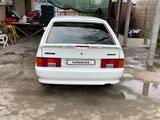 ВАЗ (Lada) 2114 2013 года за 1 600 000 тг. в Шымкент – фото 3