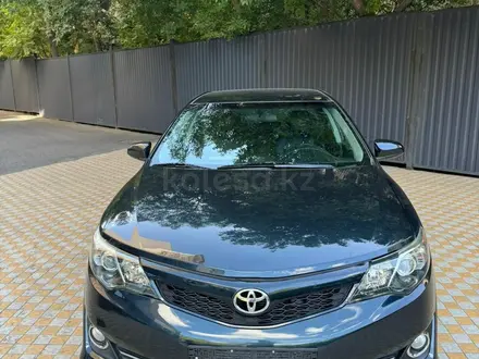 Toyota Camry 2014 года за 8 999 999 тг. в Шымкент