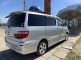 Toyota Alphard 2006 года за 4 000 000 тг. в Уральск – фото 4