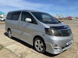 Toyota Alphard 2006 года за 4 000 000 тг. в Уральск