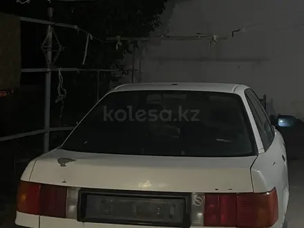 Audi 80 1990 года за 750 000 тг. в Тараз – фото 3