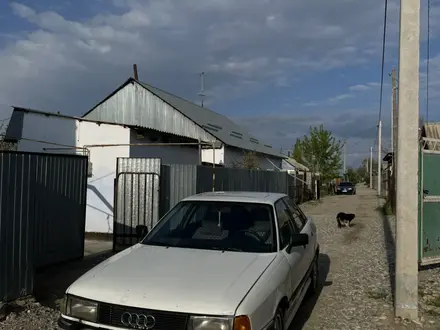 Audi 80 1990 года за 750 000 тг. в Тараз – фото 4