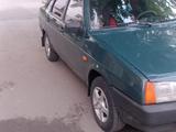 ВАЗ (Lada) 21099 1999 годаүшін550 000 тг. в Аксу – фото 3