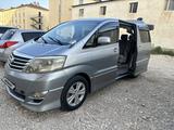 Toyota Alphard 2005 годаүшін8 000 000 тг. в Актау – фото 2