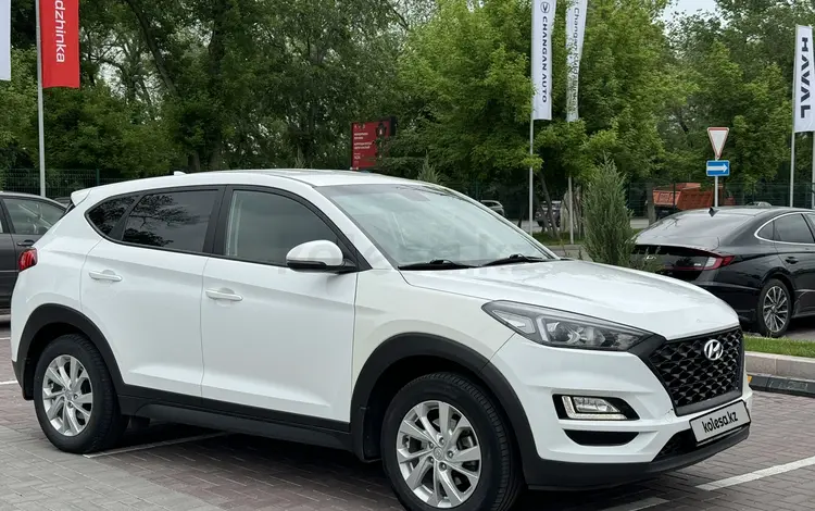Hyundai Tucson 2020 года за 12 000 000 тг. в Алматы