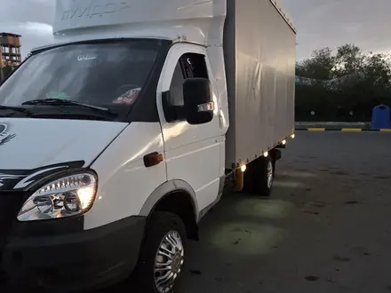 ГАЗ ГАЗель 2009 года за 5 500 000 тг. в Семей – фото 2