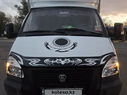ГАЗ ГАЗель 2009 года за 5 500 000 тг. в Семей – фото 3