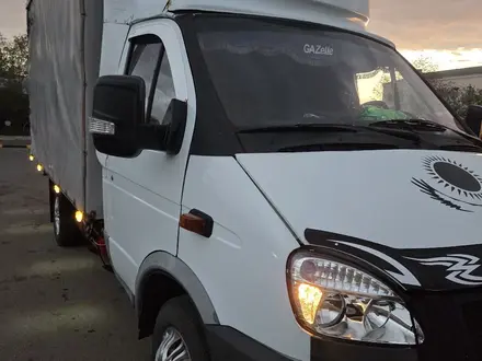 ГАЗ ГАЗель 2009 года за 5 500 000 тг. в Семей – фото 4