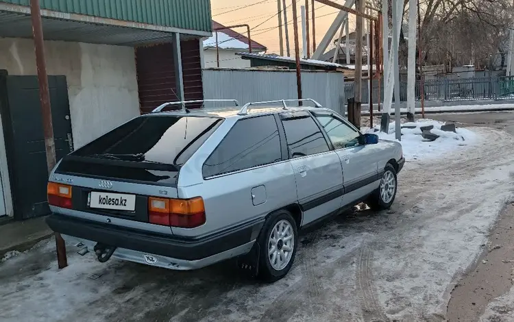 Audi 100 1989 годаүшін2 000 000 тг. в Алматы