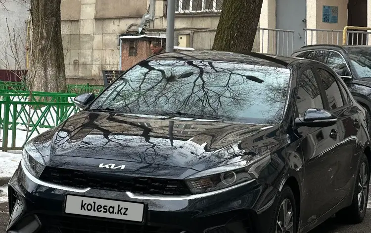 Kia K3 2021 года за 9 200 000 тг. в Алматы