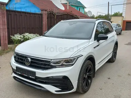 Volkswagen Tiguan 2021 года за 21 500 000 тг. в Алматы – фото 2