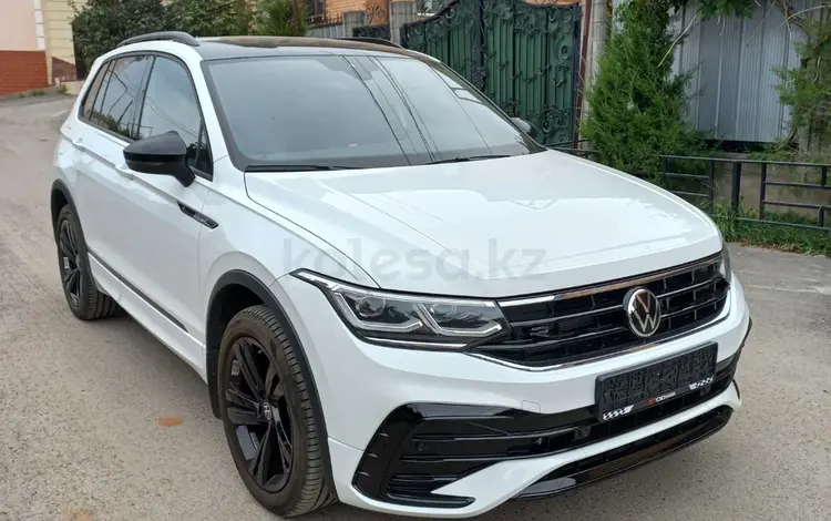 Volkswagen Tiguan 2021 годаүшін21 500 000 тг. в Алматы