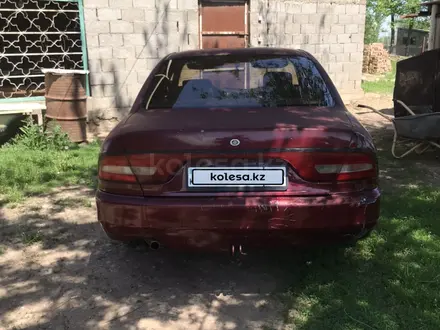 Mitsubishi Galant 1993 года за 610 000 тг. в Мерке – фото 3