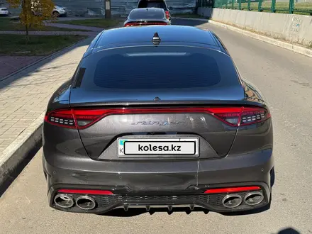 Kia Stinger 2021 года за 20 000 000 тг. в Астана – фото 4