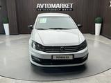 Volkswagen Polo 2019 года за 5 600 000 тг. в Актобе – фото 2