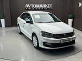 Volkswagen Polo 2019 года за 5 600 000 тг. в Актобе – фото 3