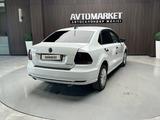 Volkswagen Polo 2019 года за 5 600 000 тг. в Актобе – фото 5