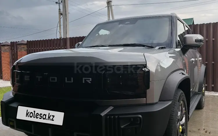 Jetour T2 2025 года за 16 000 000 тг. в Алматы