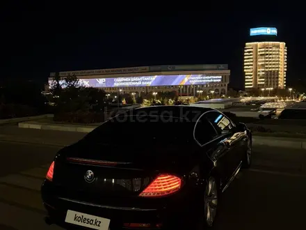 BMW 630 2009 года за 10 000 000 тг. в Алматы – фото 4