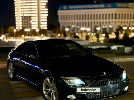 BMW 630 2009 года за 10 000 000 тг. в Алматы – фото 2