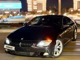 BMW 630 2009 года за 10 000 000 тг. в Алматы – фото 3