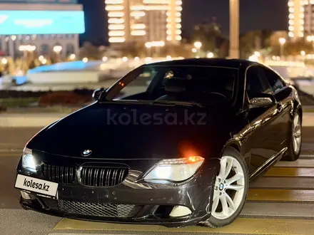 BMW 630 2009 года за 10 000 000 тг. в Алматы – фото 3