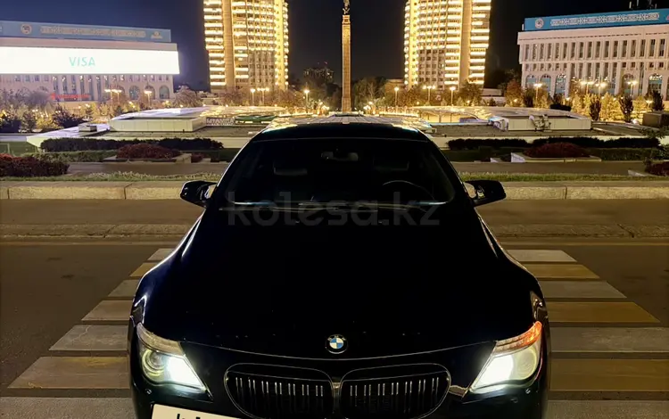 BMW 630 2009 года за 10 000 000 тг. в Алматы