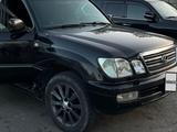 Lexus LX 470 2006 года за 11 700 000 тг. в Алматы – фото 3