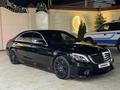 Mercedes-Benz S 63 AMG 2013 годаүшін32 800 000 тг. в Алматы