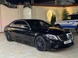 Mercedes-Benz S 63 AMG 2013 годаfor32 800 000 тг. в Алматы