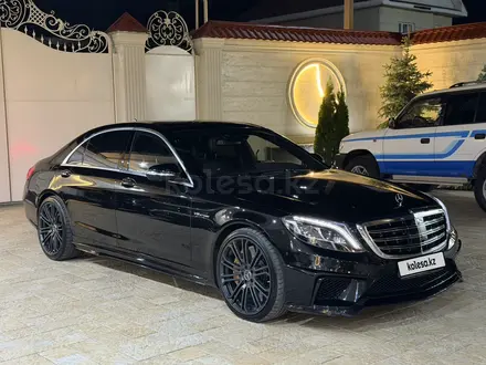 Mercedes-Benz S 63 AMG 2013 года за 32 800 000 тг. в Алматы
