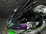 Kawasaki  EX400 NINJA BATYR MOTO 2018 годаfor2 900 000 тг. в Алматы – фото 2