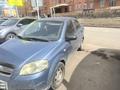 Chevrolet Aveo 2008 годаүшін2 500 000 тг. в Астана – фото 4