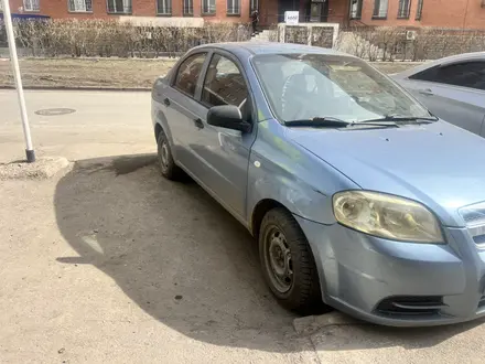 Chevrolet Aveo 2008 года за 2 500 000 тг. в Астана – фото 5