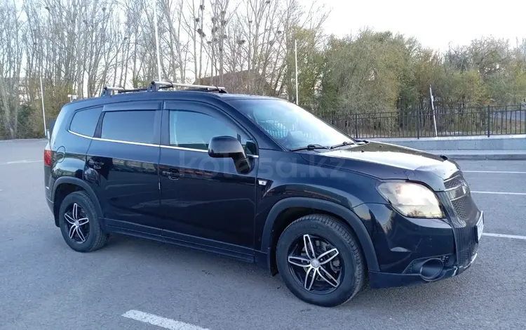 Chevrolet Orlando 2013 года за 5 800 000 тг. в Караганда