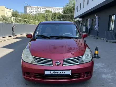 Nissan Tiida 2006 года за 3 000 000 тг. в Алматы – фото 3