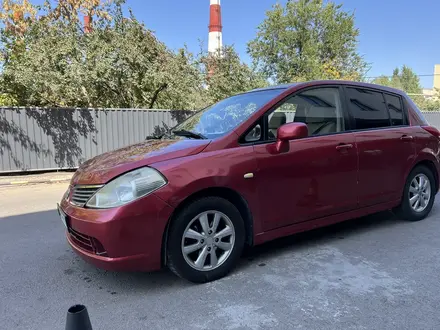 Nissan Tiida 2006 года за 3 000 000 тг. в Алматы – фото 4