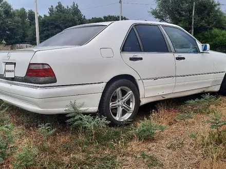 Mercedes-Benz S 320 1995 года за 2 800 000 тг. в Алматы – фото 3