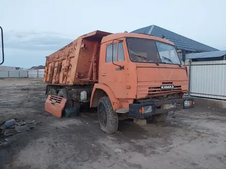 КамАЗ  65115 2003 года за 6 500 000 тг. в Атырау – фото 3